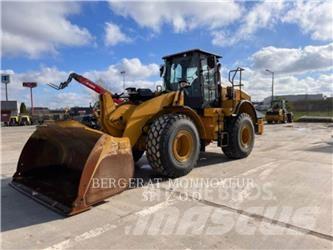CAT 950GC 輪胎式裝載機