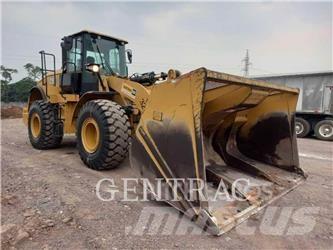 CAT 950GC 輪胎式裝載機