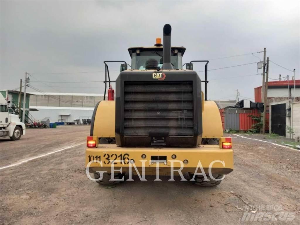 CAT 950GC 輪胎式裝載機