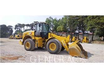 CAT 950GC 輪胎式裝載機