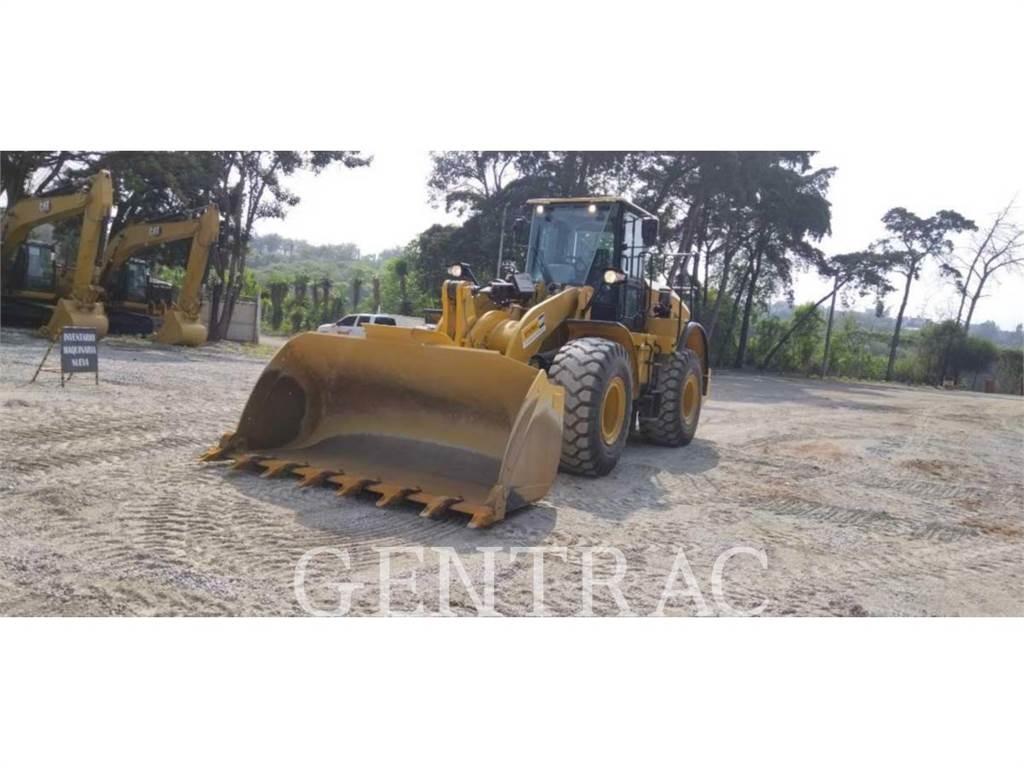 CAT 950GC 輪胎式裝載機