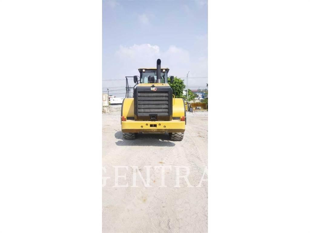 CAT 950GC 輪胎式裝載機