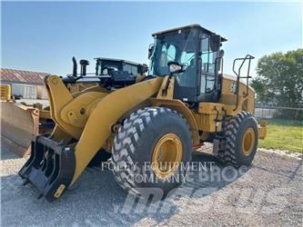 CAT 950GC 輪胎式裝載機