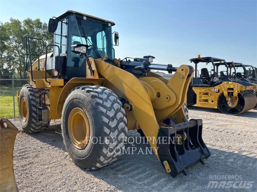 CAT 950GC 輪胎式裝載機