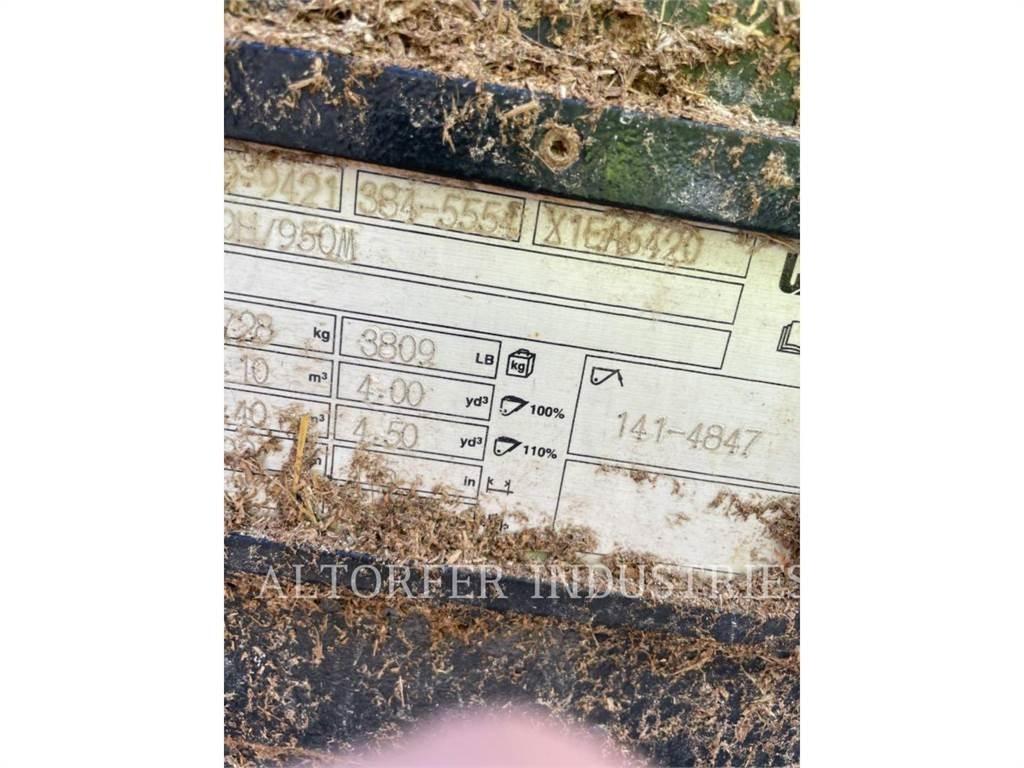 CAT 950GC 輪胎式裝載機