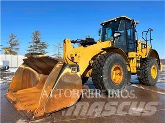CAT 950GC 輪胎式裝載機