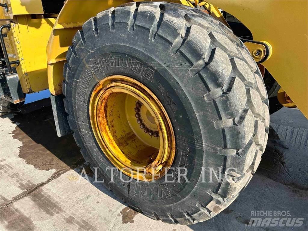CAT 950GC 輪胎式裝載機