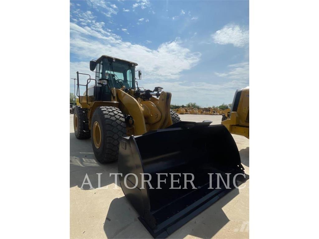 CAT 950GC 輪胎式裝載機