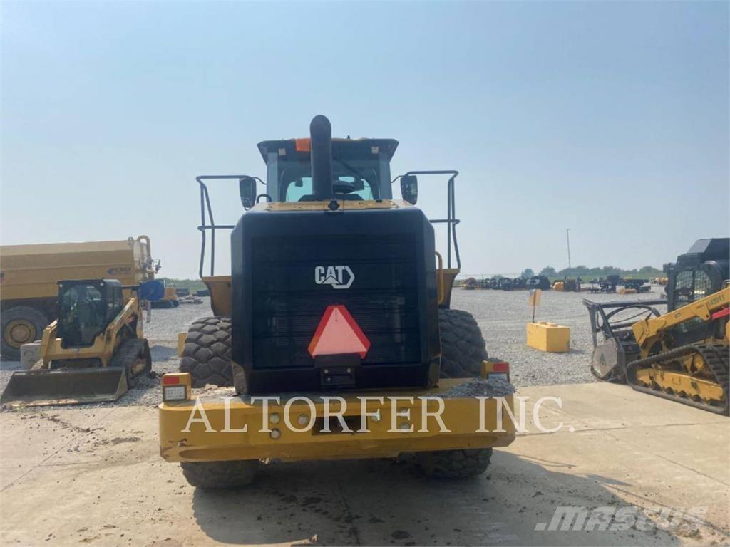 CAT 950GC 輪胎式裝載機