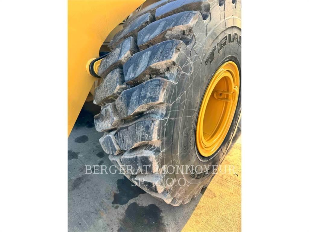 CAT 950GC 輪胎式裝載機