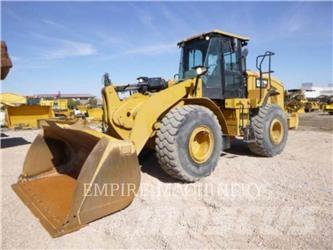 CAT 950GC 輪胎式裝載機
