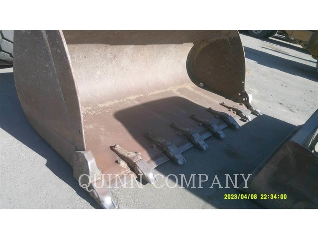 CAT 950GC 輪胎式裝載機