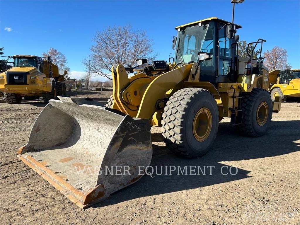 CAT 950GC 輪胎式裝載機