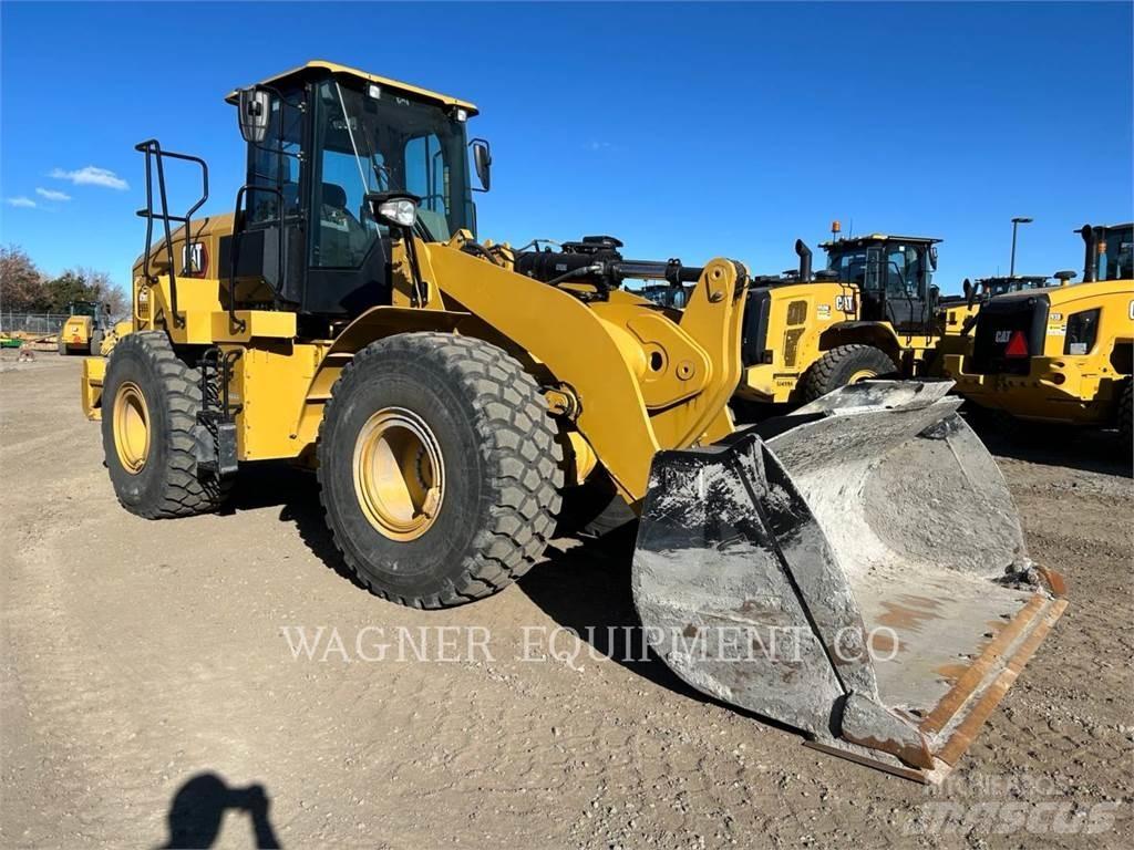 CAT 950GC 輪胎式裝載機