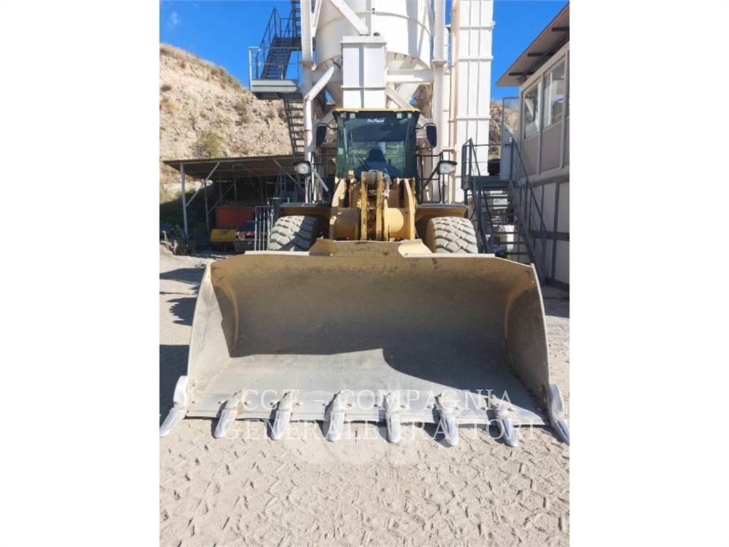 CAT 950GC 輪胎式裝載機