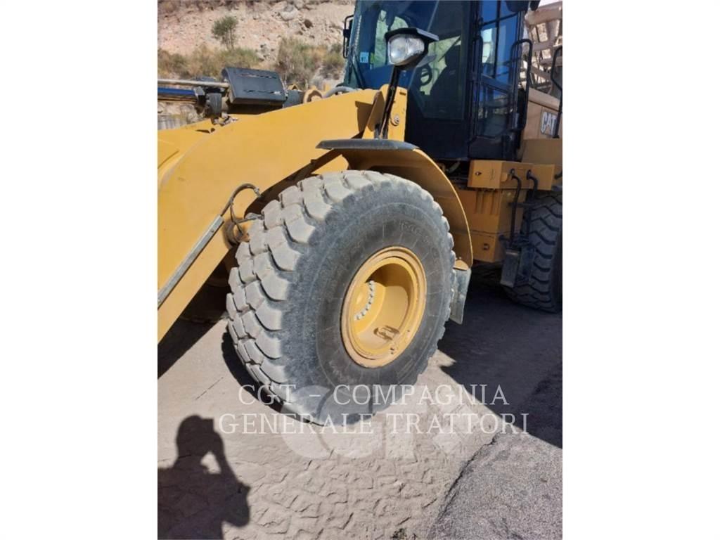 CAT 950GC 輪胎式裝載機
