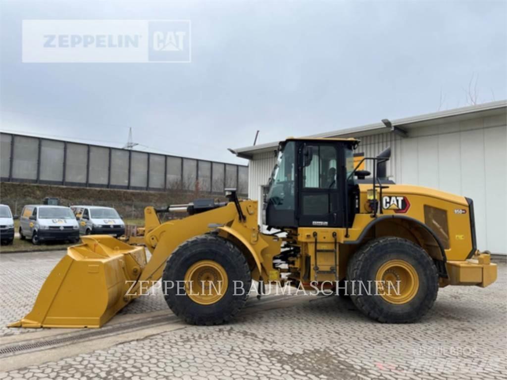 CAT 950GC 輪胎式裝載機