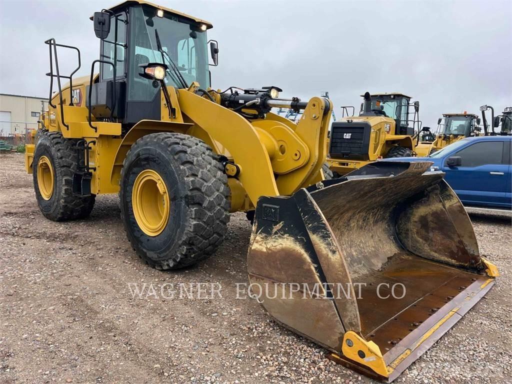 CAT 950GC 輪胎式裝載機
