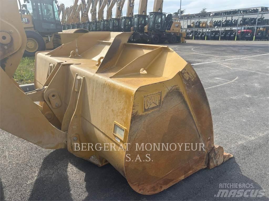 CAT 950GC 輪胎式裝載機
