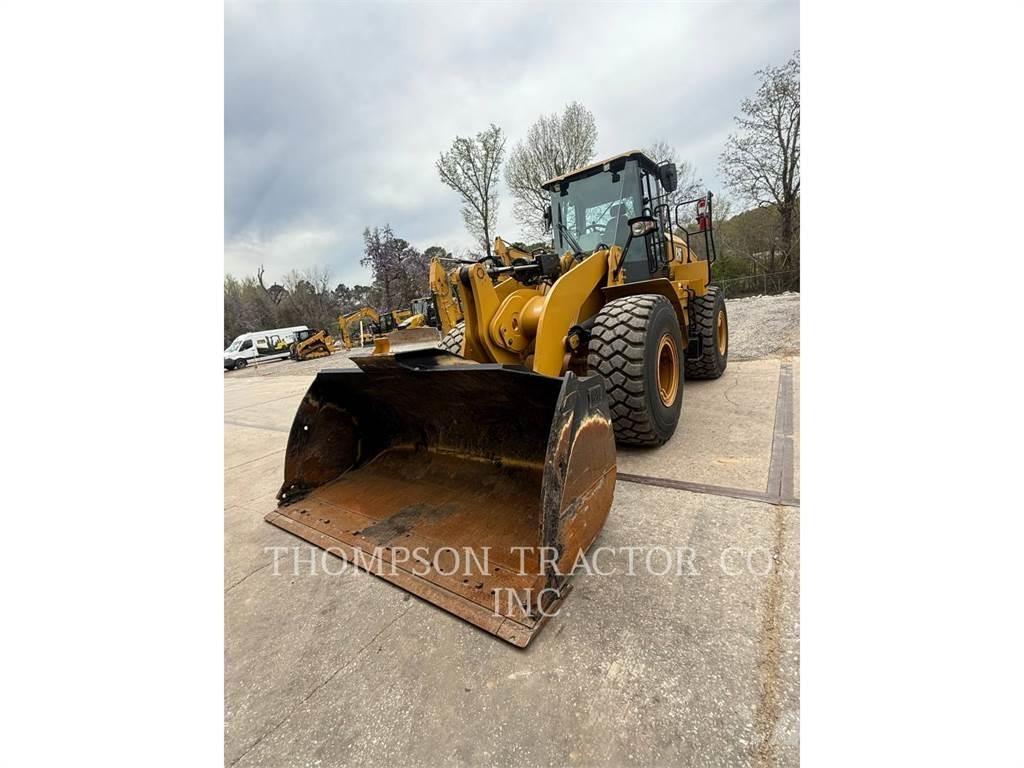 CAT 950GC 輪胎式裝載機