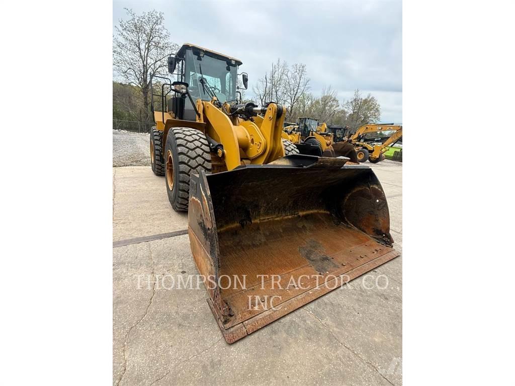 CAT 950GC 輪胎式裝載機