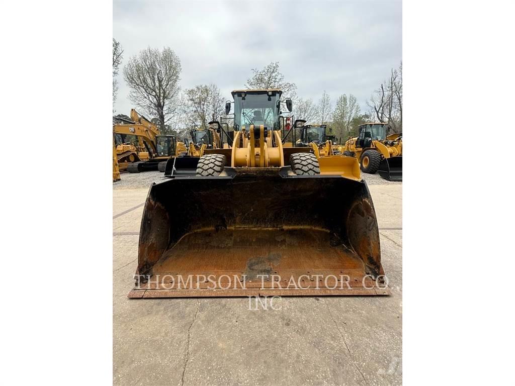 CAT 950GC 輪胎式裝載機