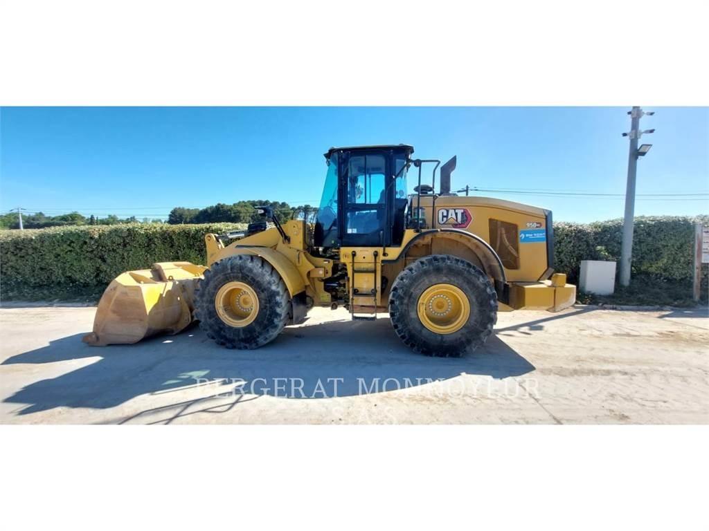 CAT 950GC 輪胎式裝載機