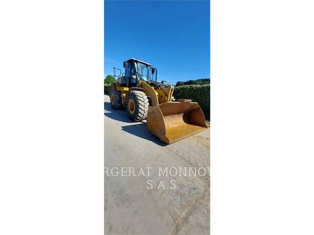 CAT 950GC 輪胎式裝載機