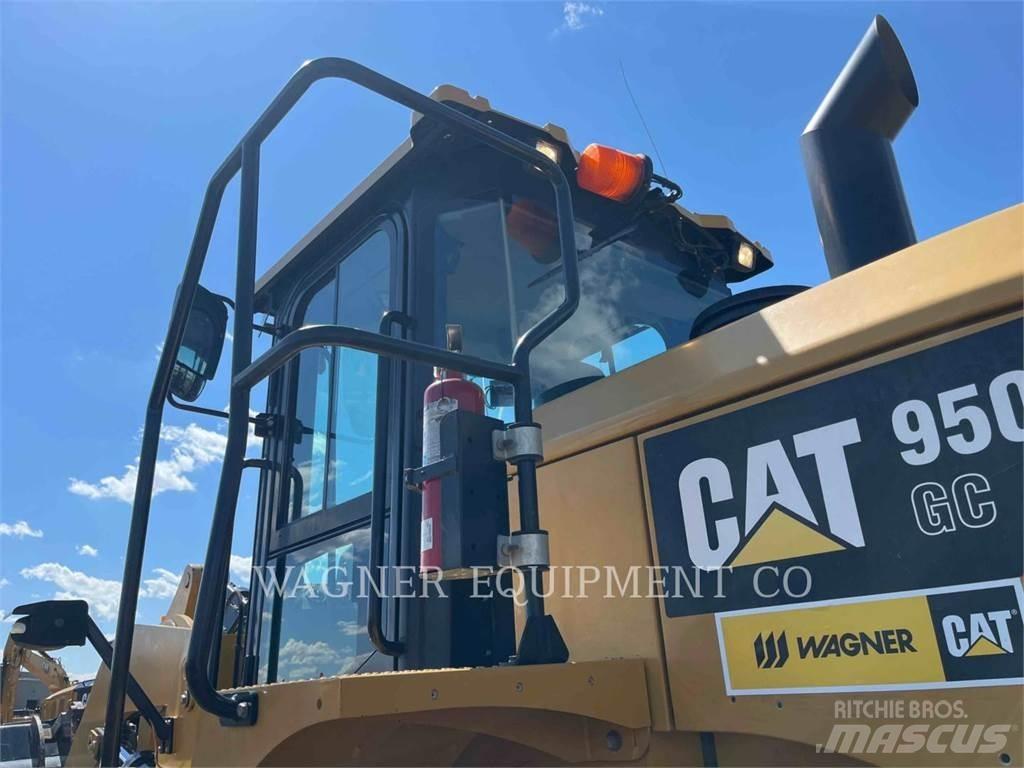 CAT 950GC 輪胎式裝載機