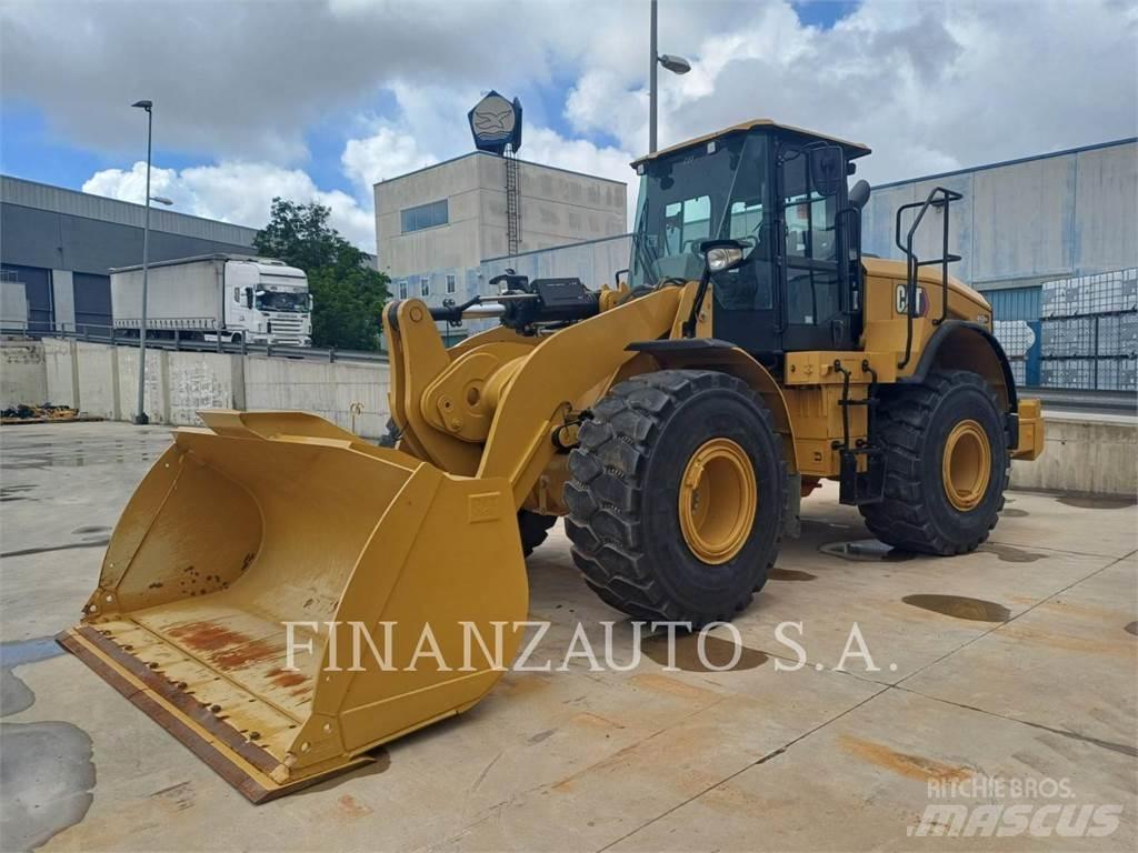 CAT 950GC 輪胎式裝載機
