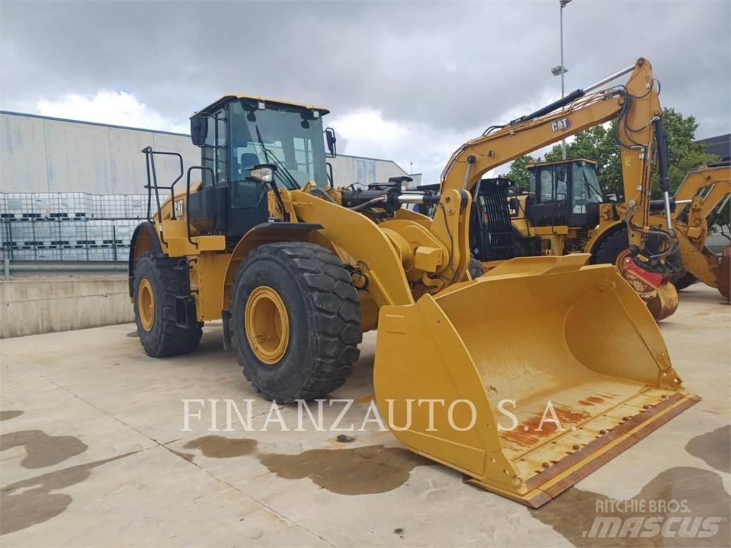 CAT 950GC 輪胎式裝載機