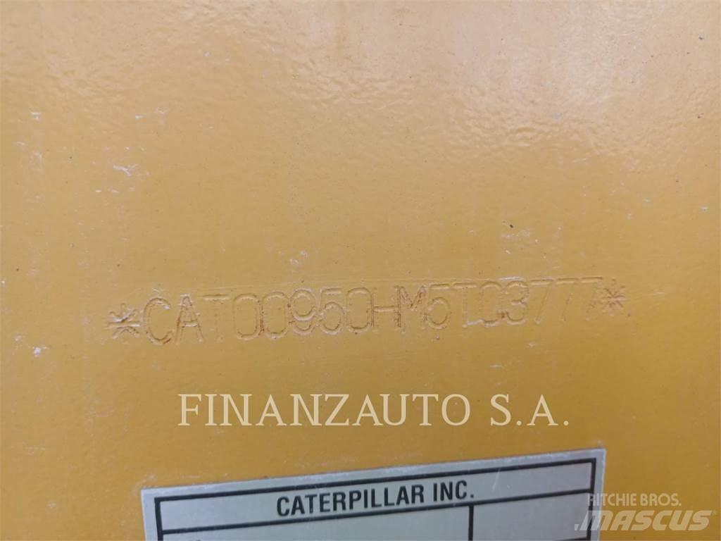 CAT 950GC 輪胎式裝載機