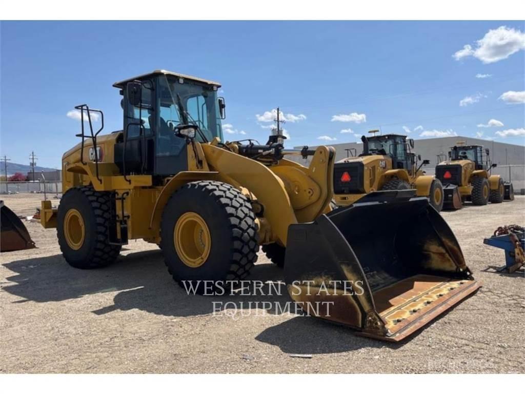 CAT 950GC 輪胎式裝載機