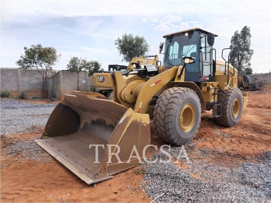 CAT 950GC 輪胎式裝載機