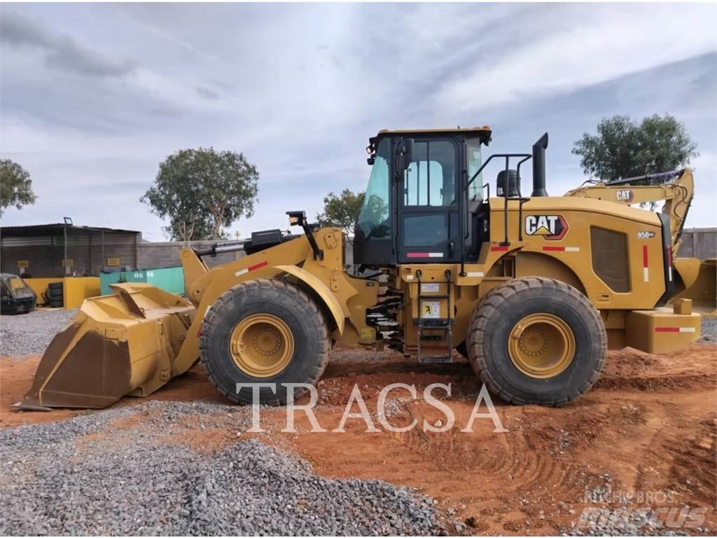 CAT 950GC 輪胎式裝載機