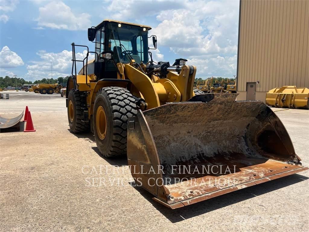 CAT 950GC 輪胎式裝載機