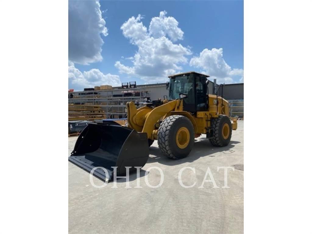 CAT 950GC 輪胎式裝載機