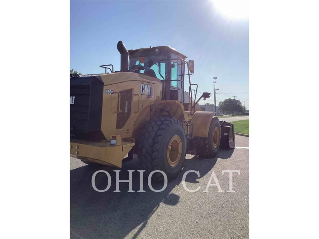 CAT 950GC 輪胎式裝載機