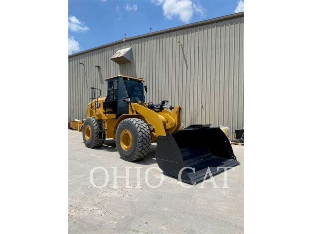 CAT 950GC 輪胎式裝載機