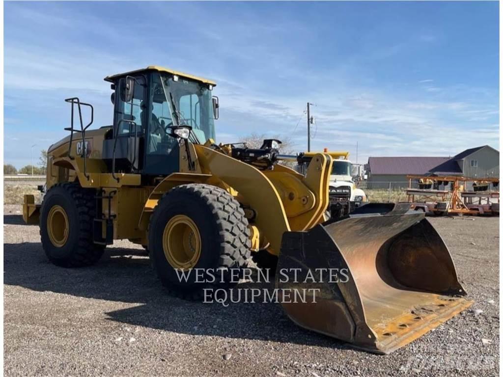 CAT 950GC 輪胎式裝載機