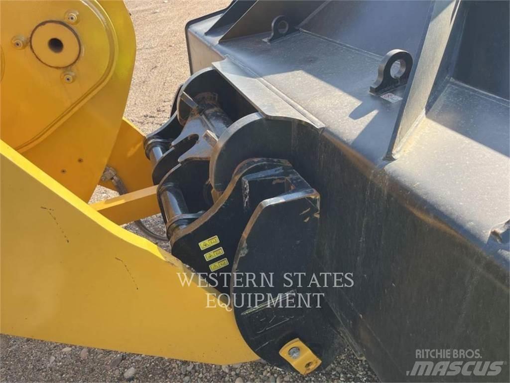 CAT 950GC 輪胎式裝載機