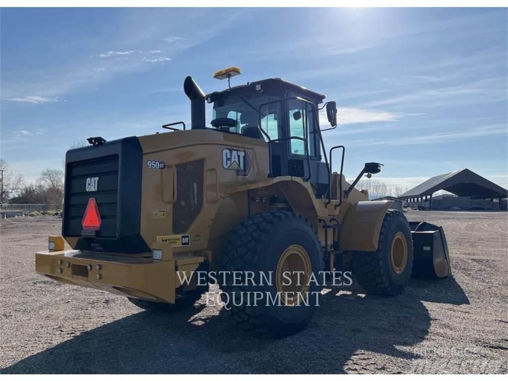 CAT 950GC 輪胎式裝載機