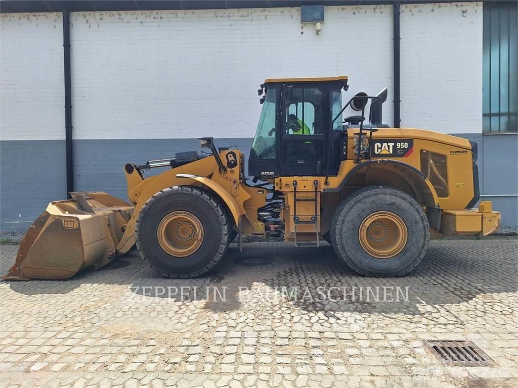 CAT 950GC 輪胎式裝載機