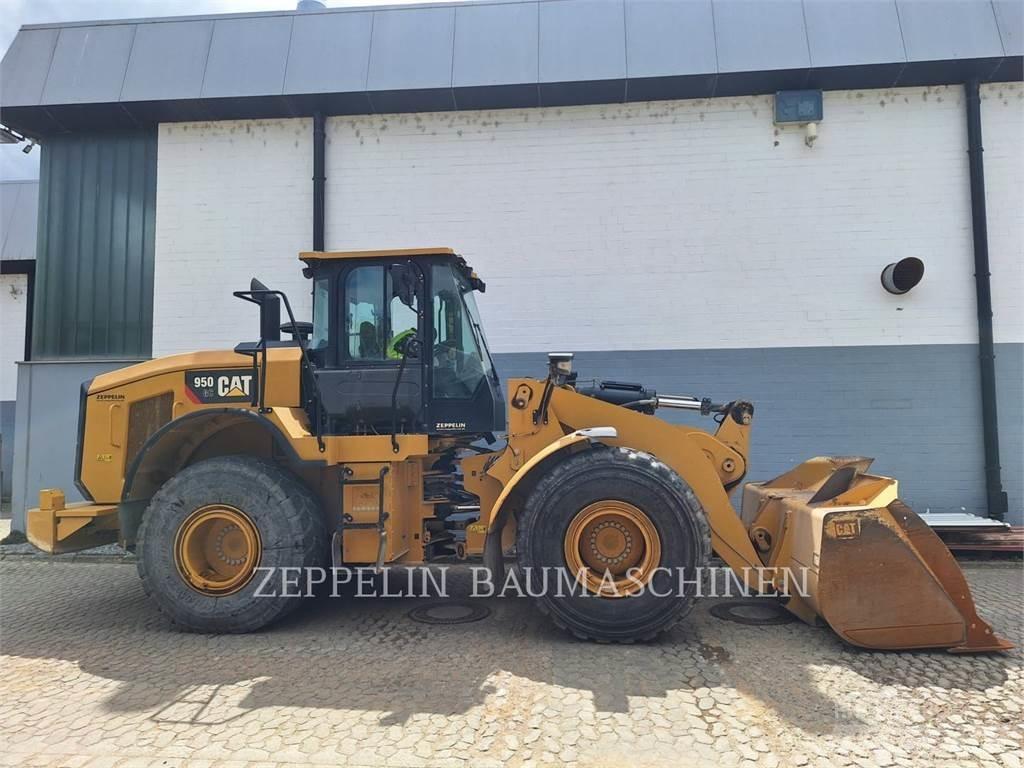 CAT 950GC 輪胎式裝載機