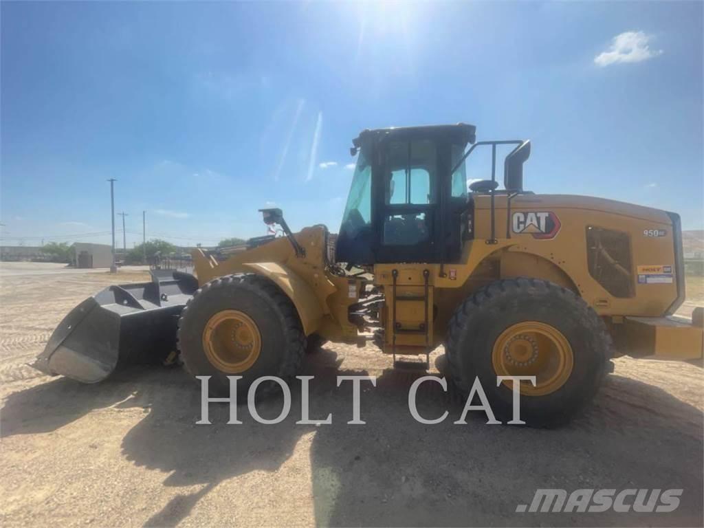 CAT 950GC 輪胎式裝載機