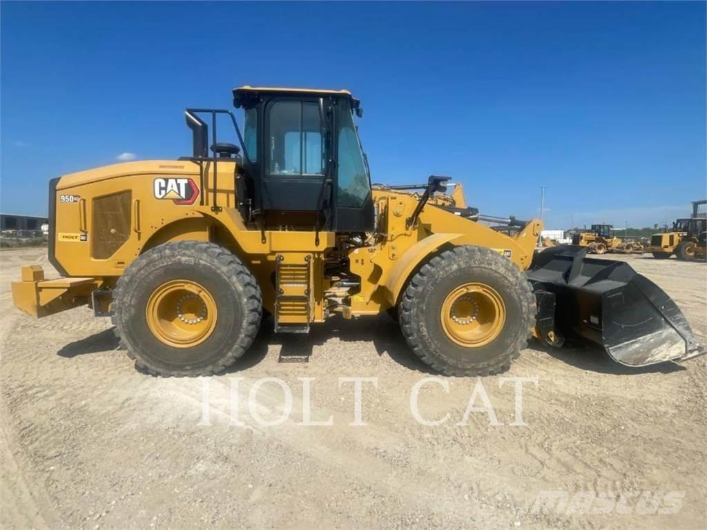 CAT 950GC 輪胎式裝載機