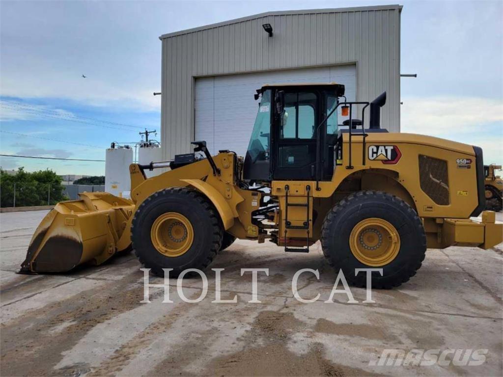 CAT 950GC 輪胎式裝載機