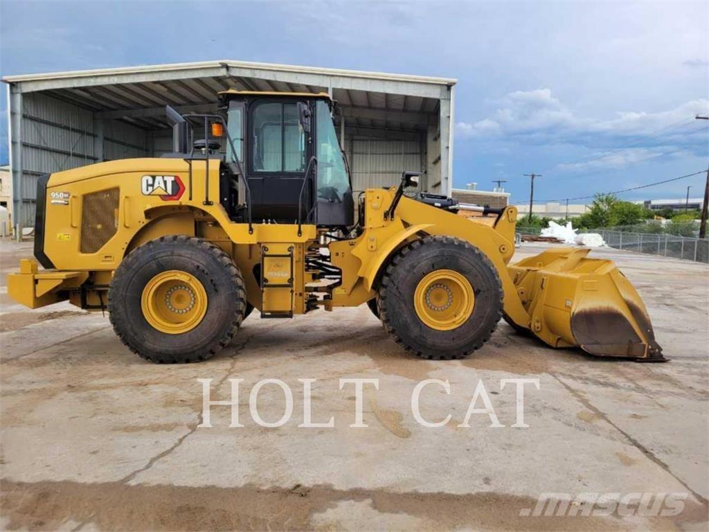 CAT 950GC 輪胎式裝載機