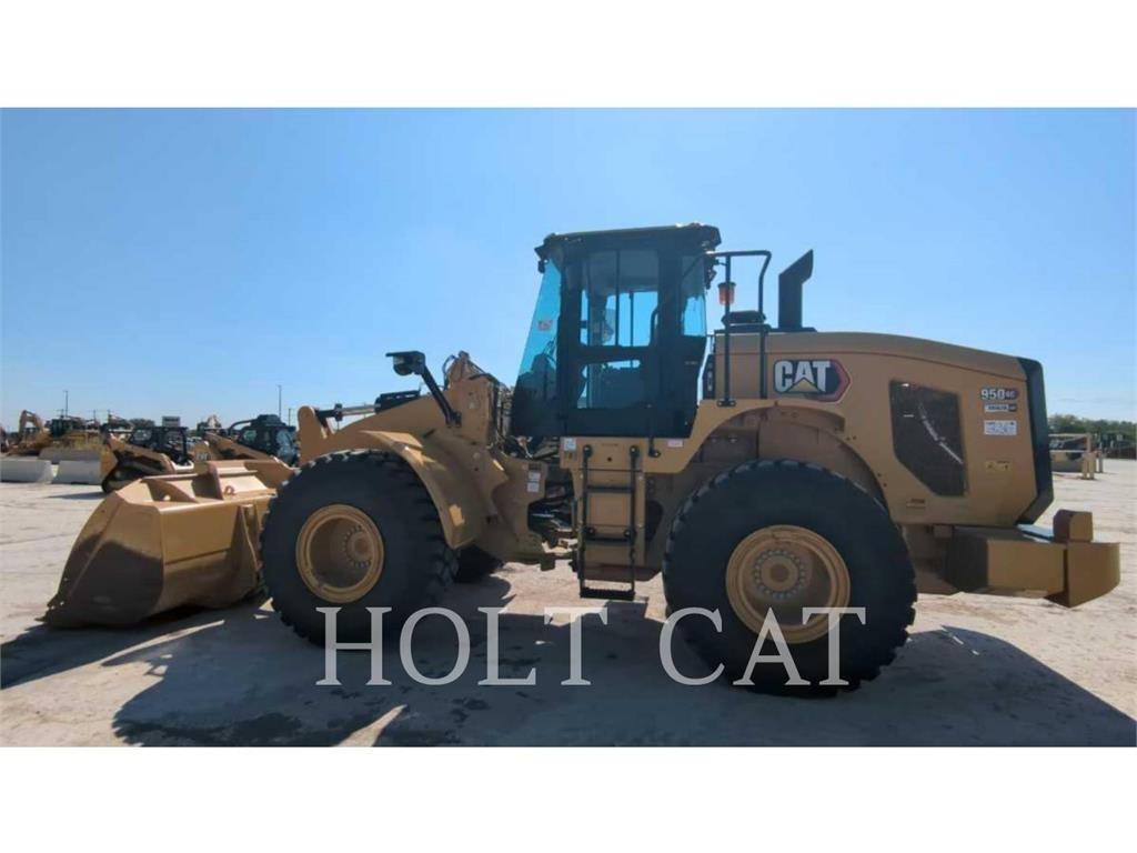 CAT 950GC 輪胎式裝載機