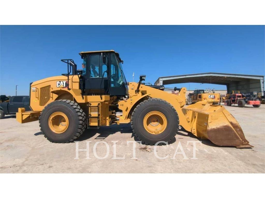 CAT 950GC 輪胎式裝載機